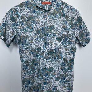 XS Tori Richard Hawaiian Shirt